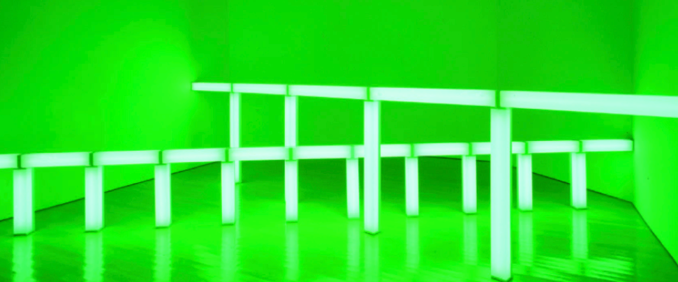 Dan Flavin